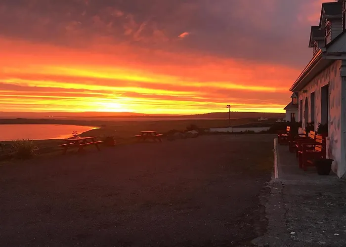 ベッド・アンド・ブレックファスト Ard Einne House 3*